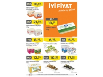 Migros 10 - 23 Aralk Migroskop Dergisi - 17