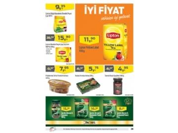 Migros 10 - 23 Aralk Migroskop Dergisi - 23