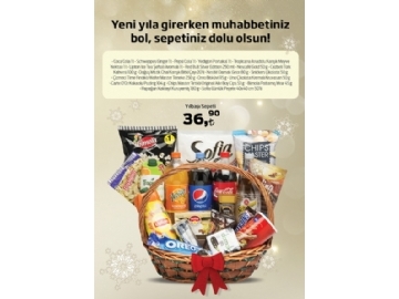 Migros 10 - 23 Aralk Migroskop Dergisi - 62