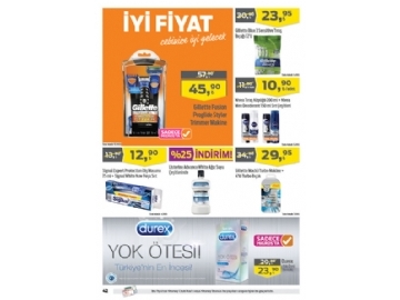 Migros 10 - 23 Aralk Migroskop Dergisi - 36