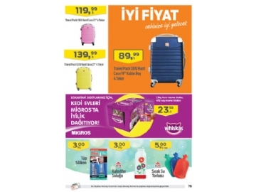 Migros 10 - 23 Aralk Migroskop Dergisi - 66