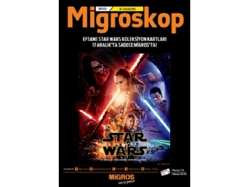 Migros 10 - 23 Aralk Migroskop Dergisi - 46