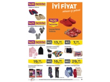 Migros 10 - 23 Aralk Migroskop Dergisi - 68