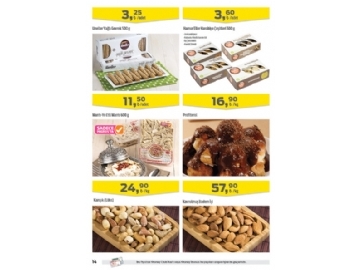 Migros 10 - 23 Aralk Migroskop Dergisi - 12