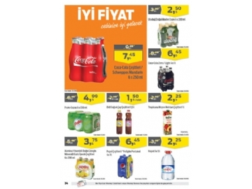 Migros 10 - 23 Aralk Migroskop Dergisi - 28