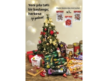 Migros 10 - 23 Aralk Migroskop Dergisi - 49