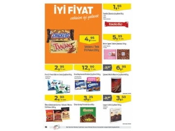 Migros 10 - 23 Aralk Migroskop Dergisi - 26