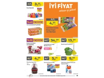 Migros 10 - 23 Aralk Migroskop Dergisi - 33