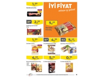 Migros 10 - 23 Aralk Migroskop Dergisi - 25