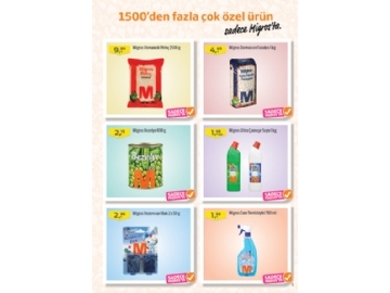 Migros 10 - 23 Aralk Migroskop Dergisi - 7