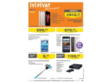 Migros 10 - 23 Aralk Migroskop Dergisi - 72