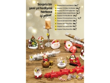 Migros 10 - 23 Aralk Migroskop Dergisi - 59