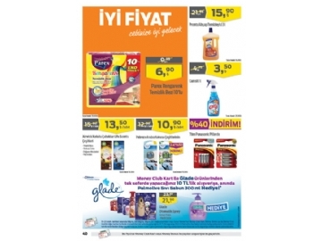 Migros 10 - 23 Aralk Migroskop Dergisi - 34