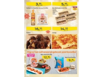 Migros 24 Aralk Migroskop - 14