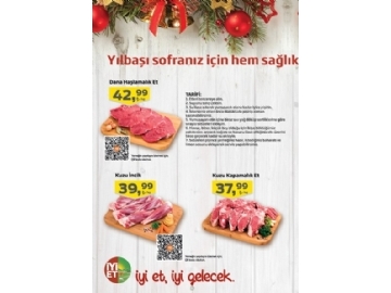 Migros 24 Aralk Migroskop - 8