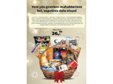 Migros 24 Aralk Migroskop - 6