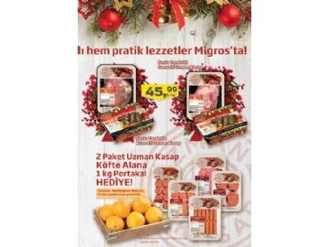 Migros 24 Aralk Migroskop - 9