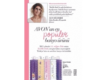 Avon Ocak 2016 - 18