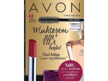 Avon Ocak 2016 - 1