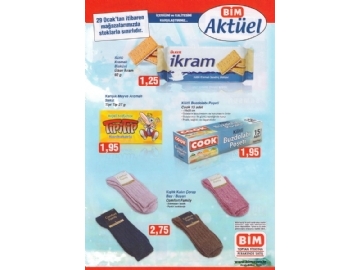 Bim 29 Ocak Aktel rnler - 4