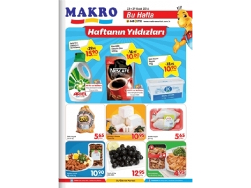 Makro Market 23 - 29 Ocak - 1