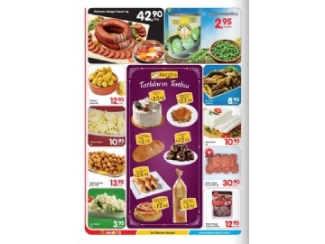 Makro Market 23 - 29 Ocak - 2