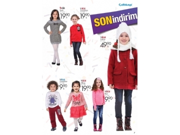 etinkaya Son ndirim - 7