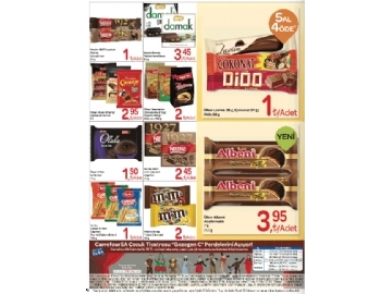 CarrefourSA 5 - 19 Mart - 8