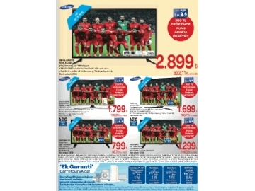 CarrefourSA 5 - 19 Mart - 27