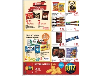 CarrefourSA 5 - 19 Mart - 9