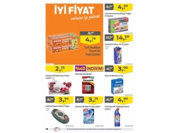 Migros 17 - 30 Mart Migroskop - 38