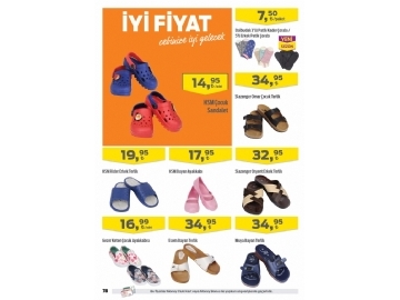 Migros 17 - 30 Mart Migroskop - 68