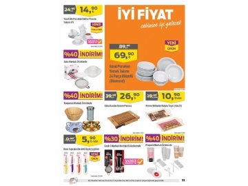 Migros 17 - 30 Mart Migroskop - 63