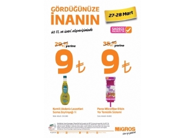 Migros 17 - 30 Mart Migroskop - 58