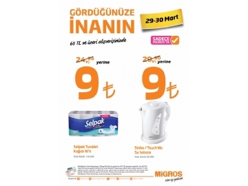 Migros 17 - 30 Mart Migroskop - 59