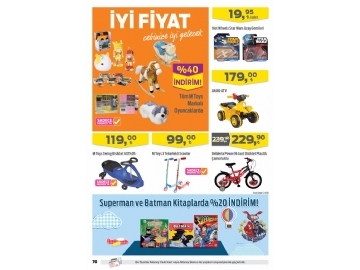 Migros 17 - 30 Mart Migroskop - 60