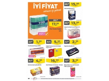 Migros 17 - 30 Mart Migroskop - 40