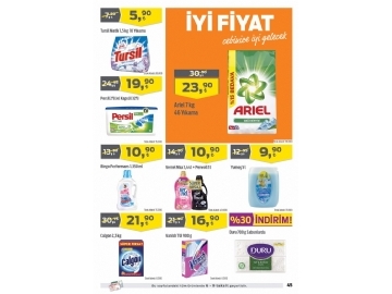 Migros 17 - 30 Mart Migroskop - 37