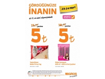 Migros 17 - 30 Mart Migroskop - 56