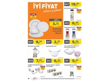 Migros 17 - 30 Mart Migroskop - 64