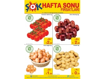 ok Market 26 - 29 Mart - 1