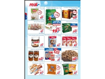 Real 30 Mart - 14 Nisan - 14