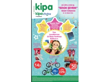 Kipa 15 - 28 Nisan - 1