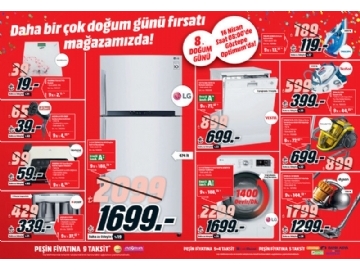 Media Markt stanbul Optimum - 4