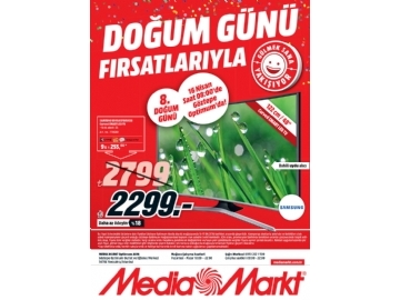 Media Markt stanbul Optimum - 7