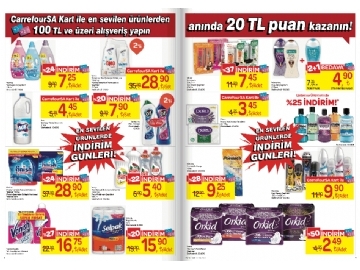 CarrefourSA 30 Nisan - 14 Mays - 3