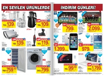 CarrefourSA 30 Nisan - 14 Mays - 7