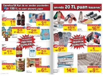 CarrefourSA 30 Nisan - 14 Mays - 5