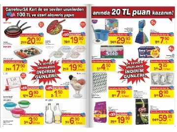 CarrefourSA 30 Nisan - 14 Mays - 6