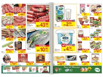 CarrefourSA 30 Nisan - 14 Mays - 15